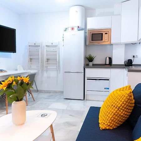 Downtown Apartment 塞维利亚 外观 照片