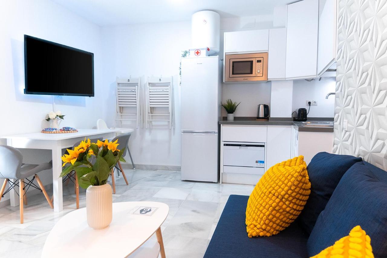 Downtown Apartment 塞维利亚 外观 照片