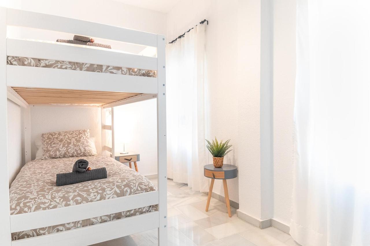 Downtown Apartment 塞维利亚 外观 照片