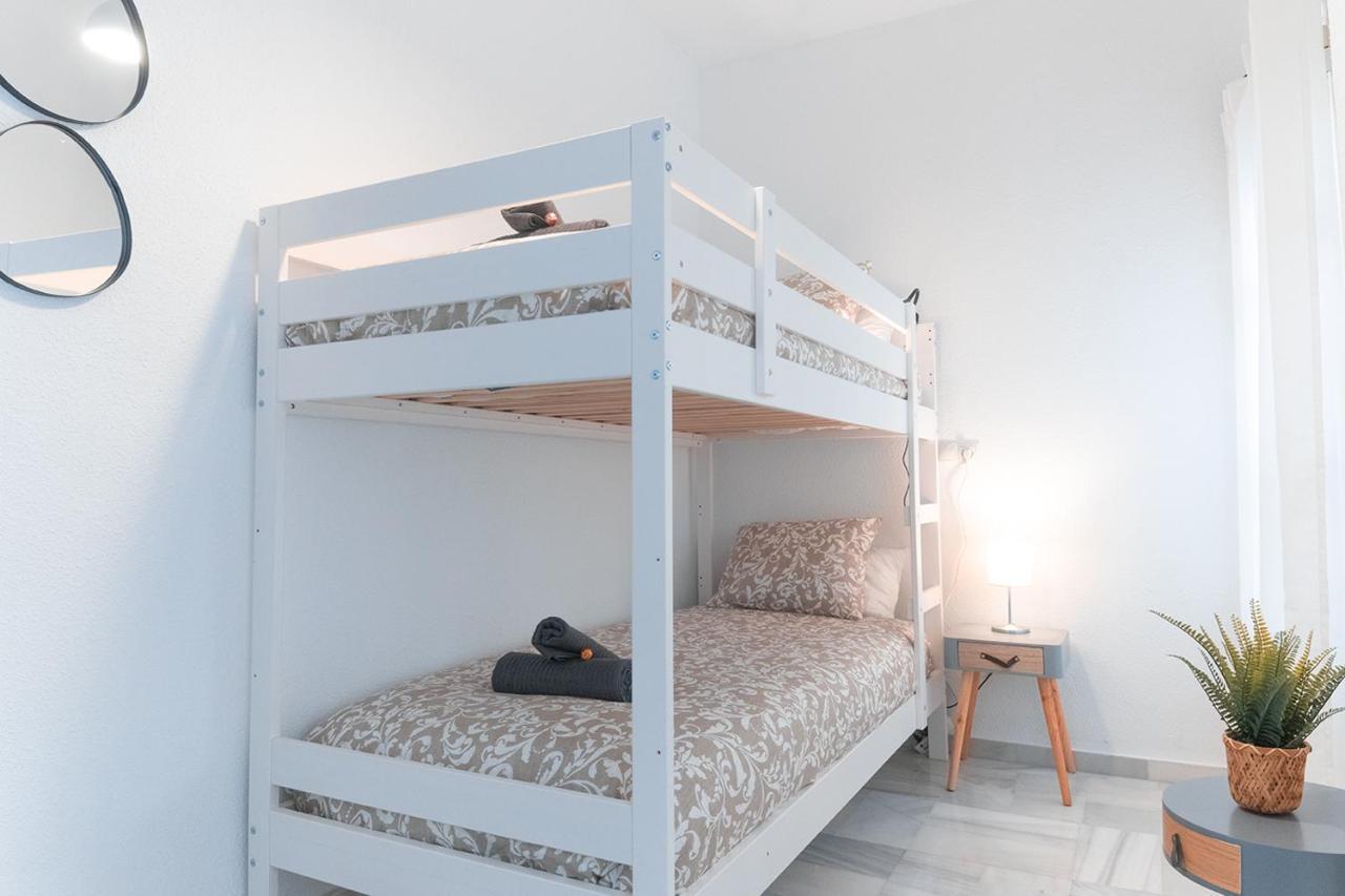 Downtown Apartment 塞维利亚 外观 照片