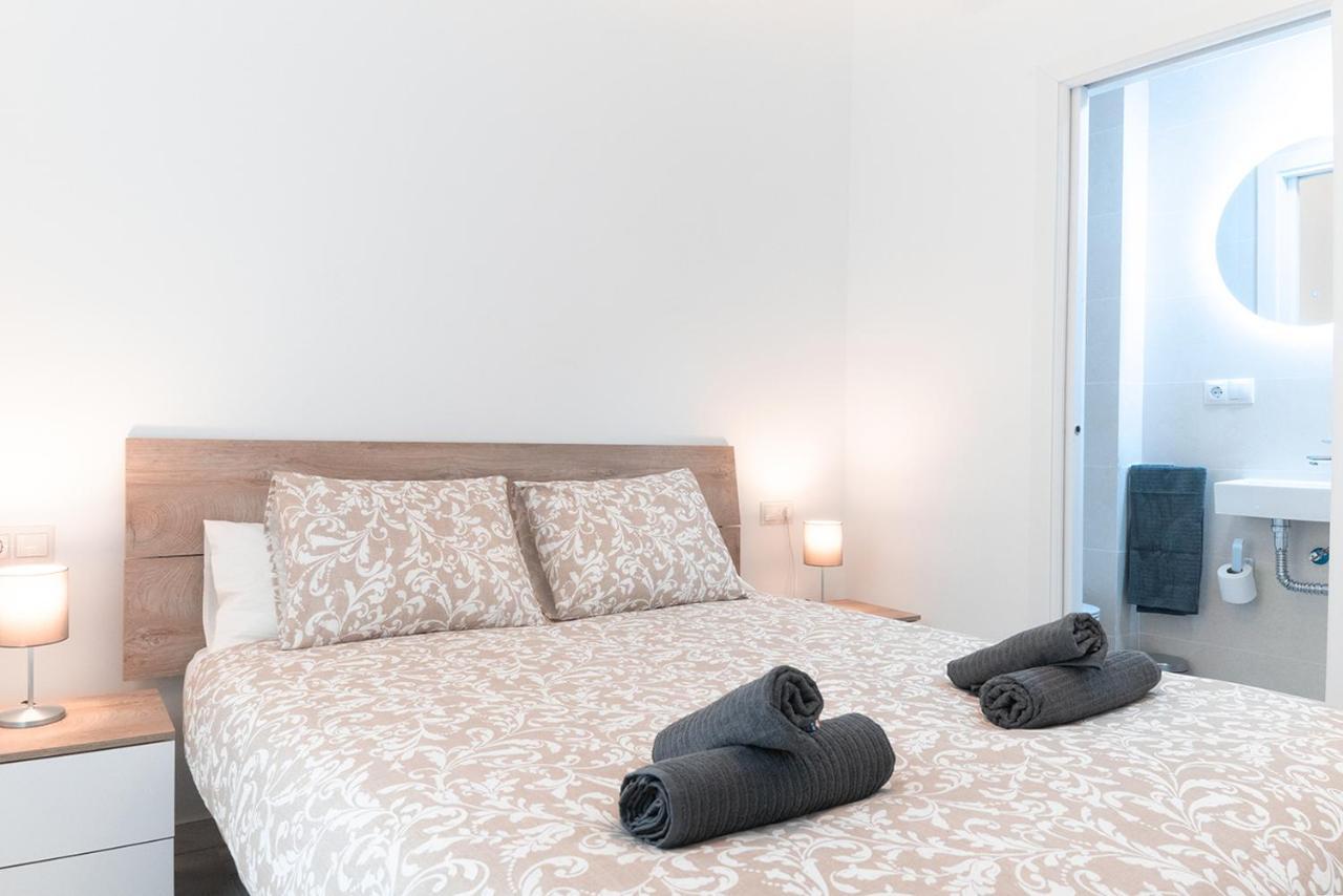 Downtown Apartment 塞维利亚 外观 照片