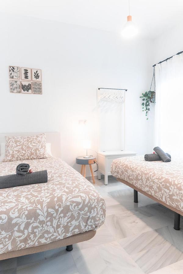 Downtown Apartment 塞维利亚 外观 照片
