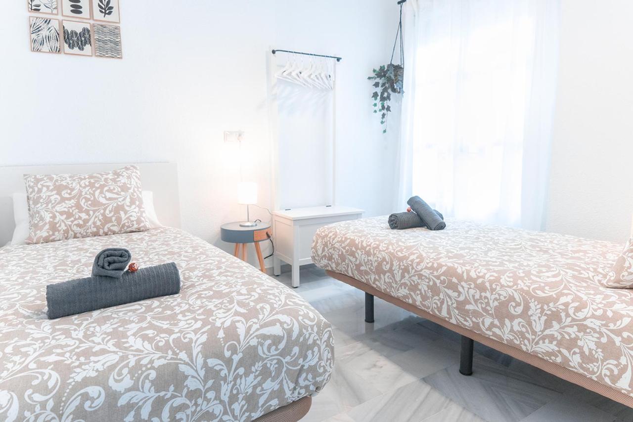 Downtown Apartment 塞维利亚 外观 照片