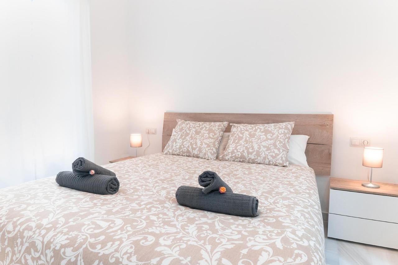 Downtown Apartment 塞维利亚 外观 照片